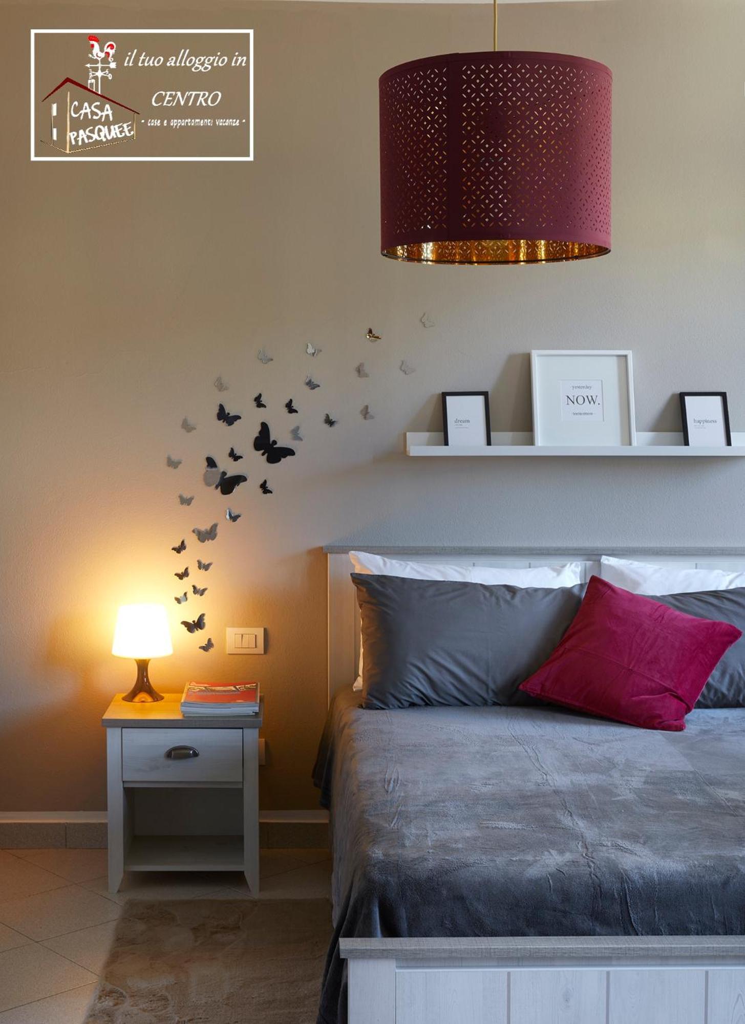 Villa Casa Pasquee Vergiate Zimmer foto