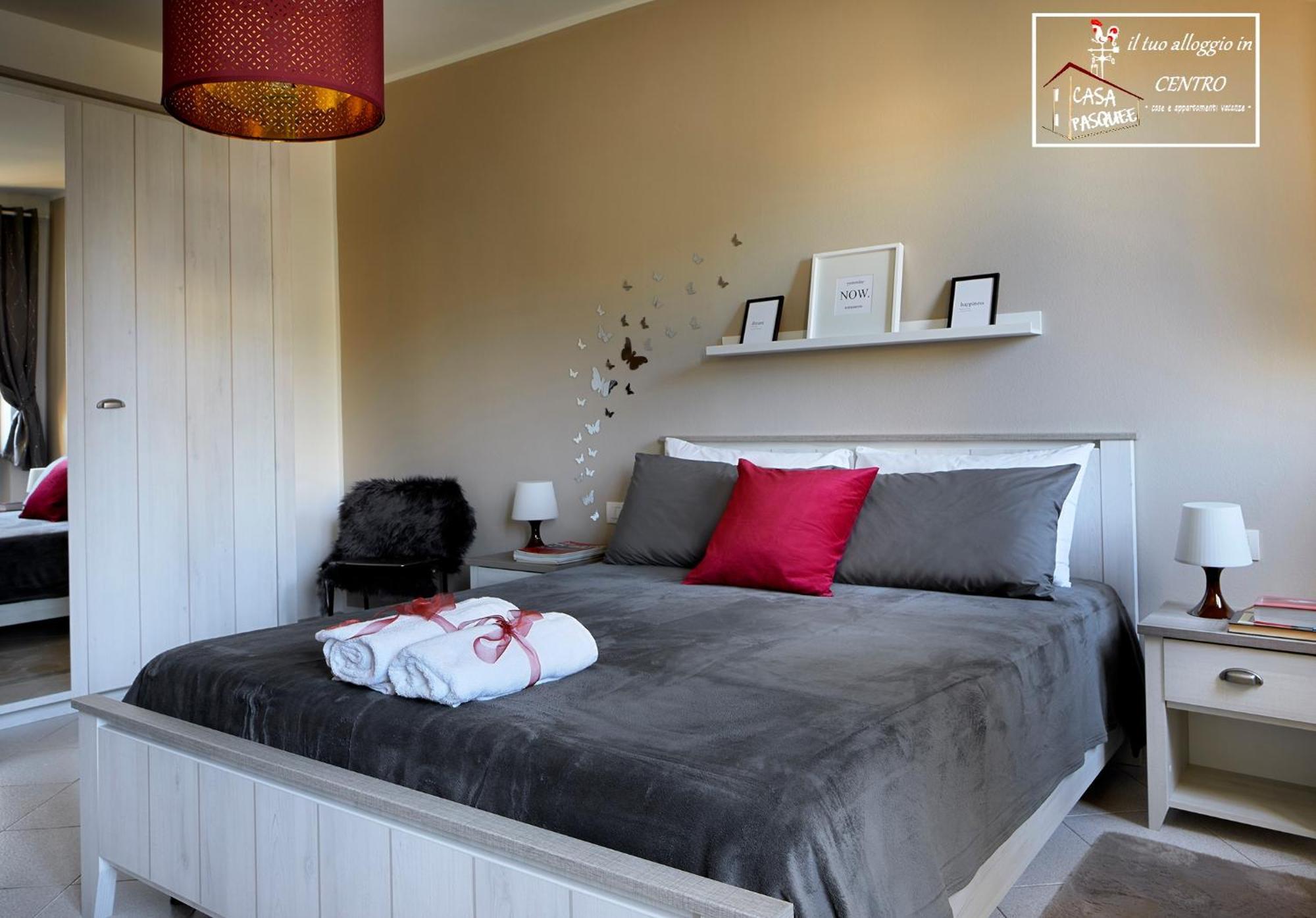Villa Casa Pasquee Vergiate Zimmer foto