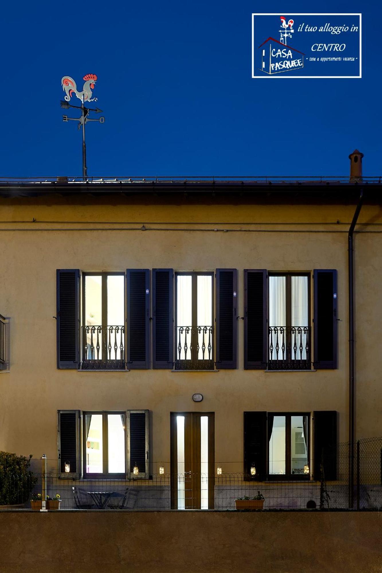 Villa Casa Pasquee Vergiate Zimmer foto