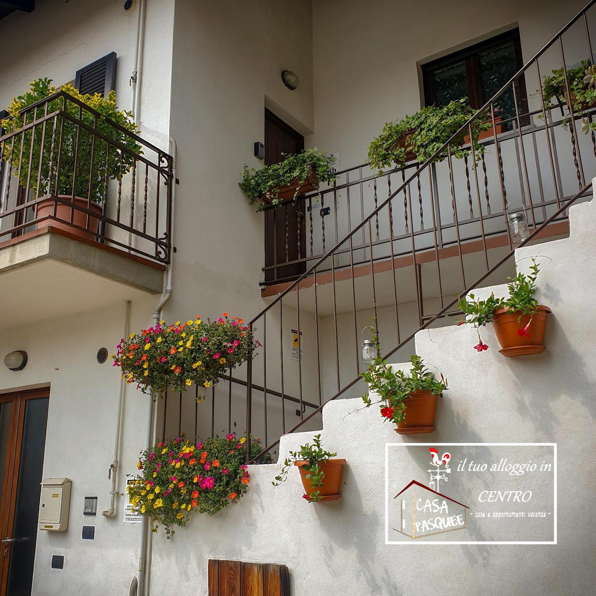 Villa Casa Pasquee Vergiate Zimmer foto