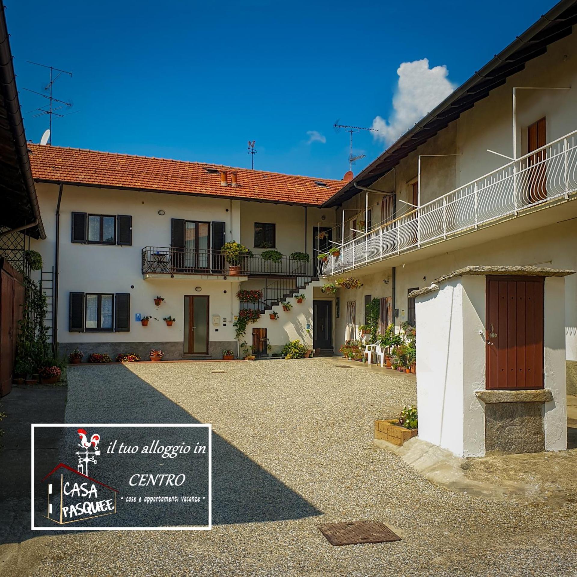 Villa Casa Pasquee Vergiate Zimmer foto